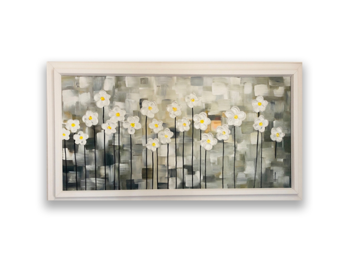 RUČNE MAĽOVANÉ OBRAZY